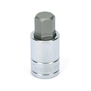 TITAN SKT HEX BIT 1/2" DR 16MM CHROME TL15616